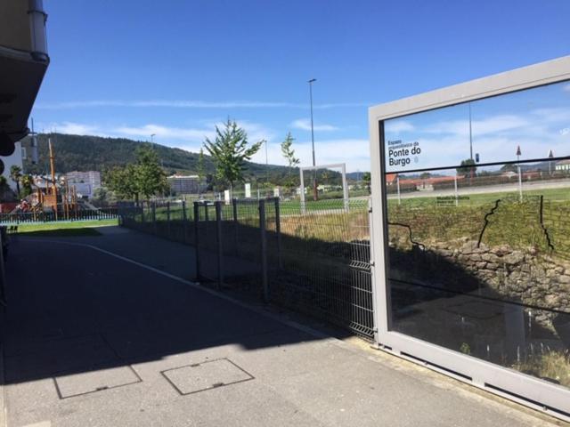 Apartamento En Zona Monumental Pontevedra Eksteriør bilde