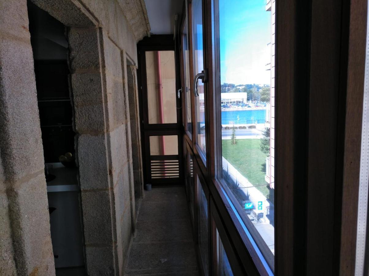 Apartamento En Zona Monumental Pontevedra Eksteriør bilde
